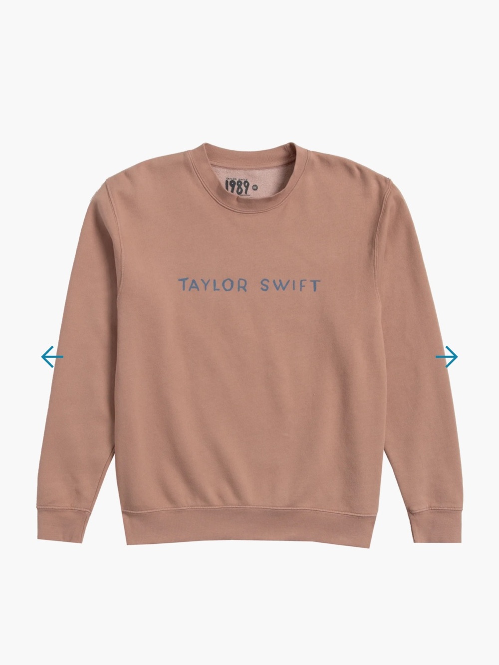 Taylor Swift 1989 Crewneck
